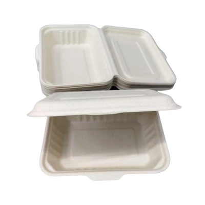 9 "x 6" הוצא מכולות מזון
